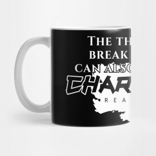 NF Nate lyrics Mug